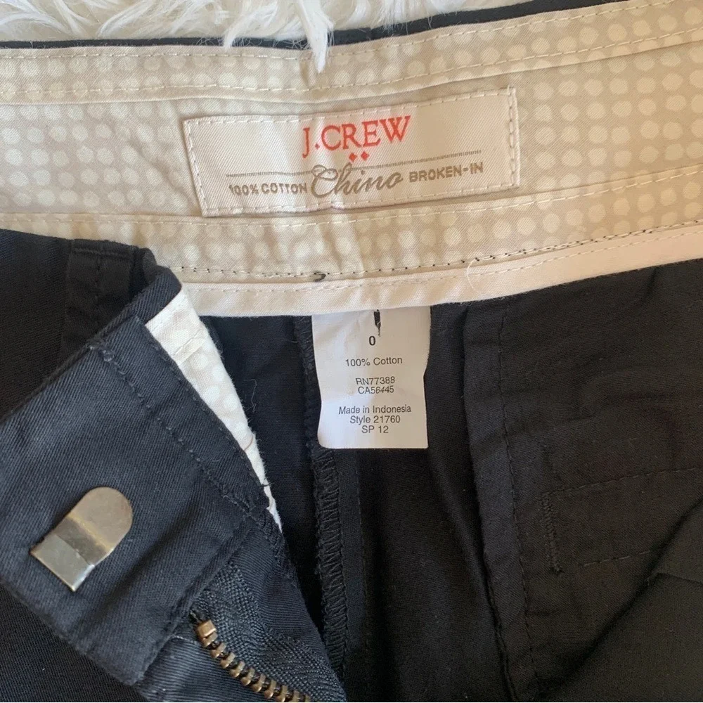J. Crew‎ 100% Cotton Shorts MINT